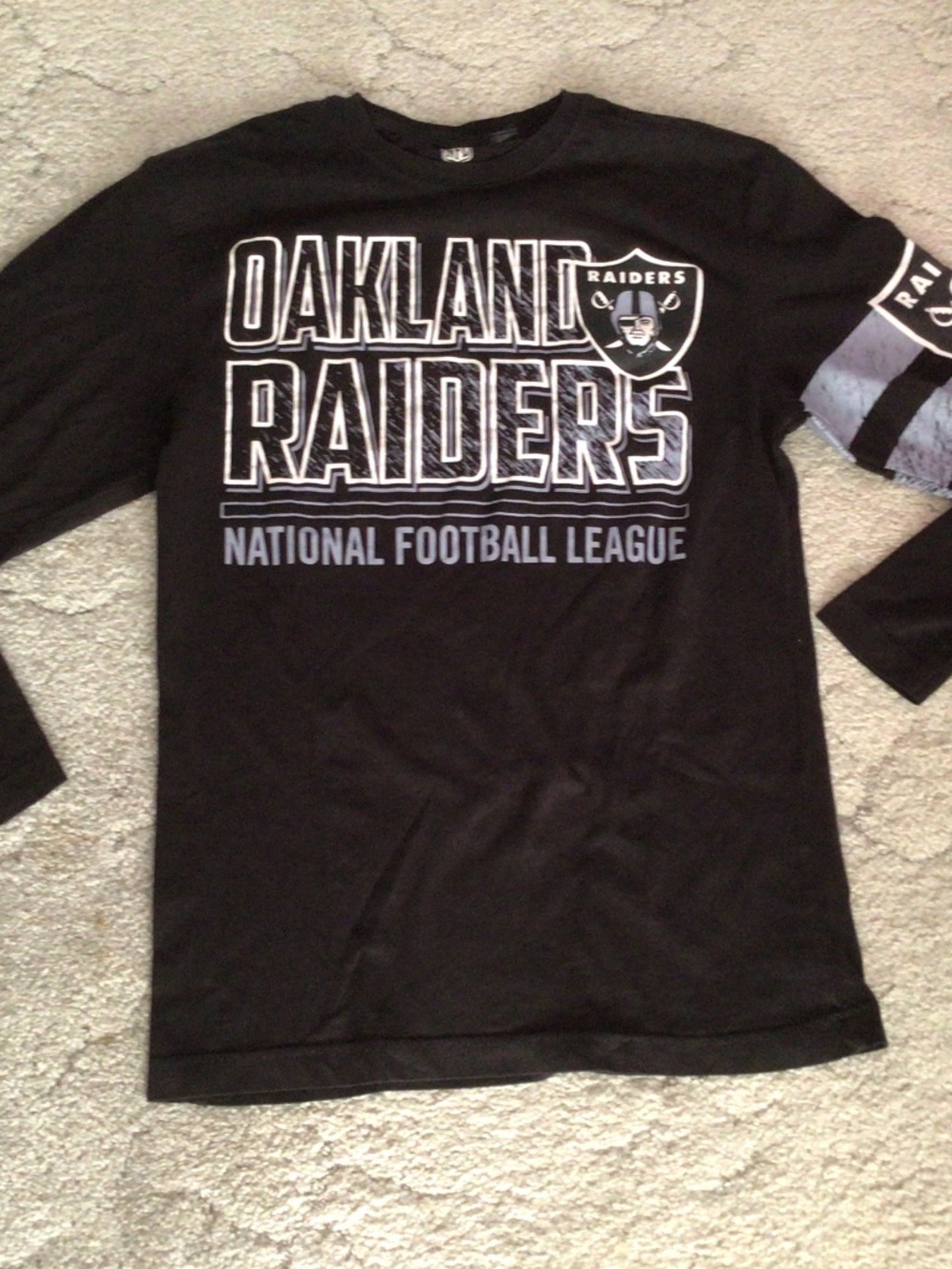 NFL Oakland Raiders tshirt